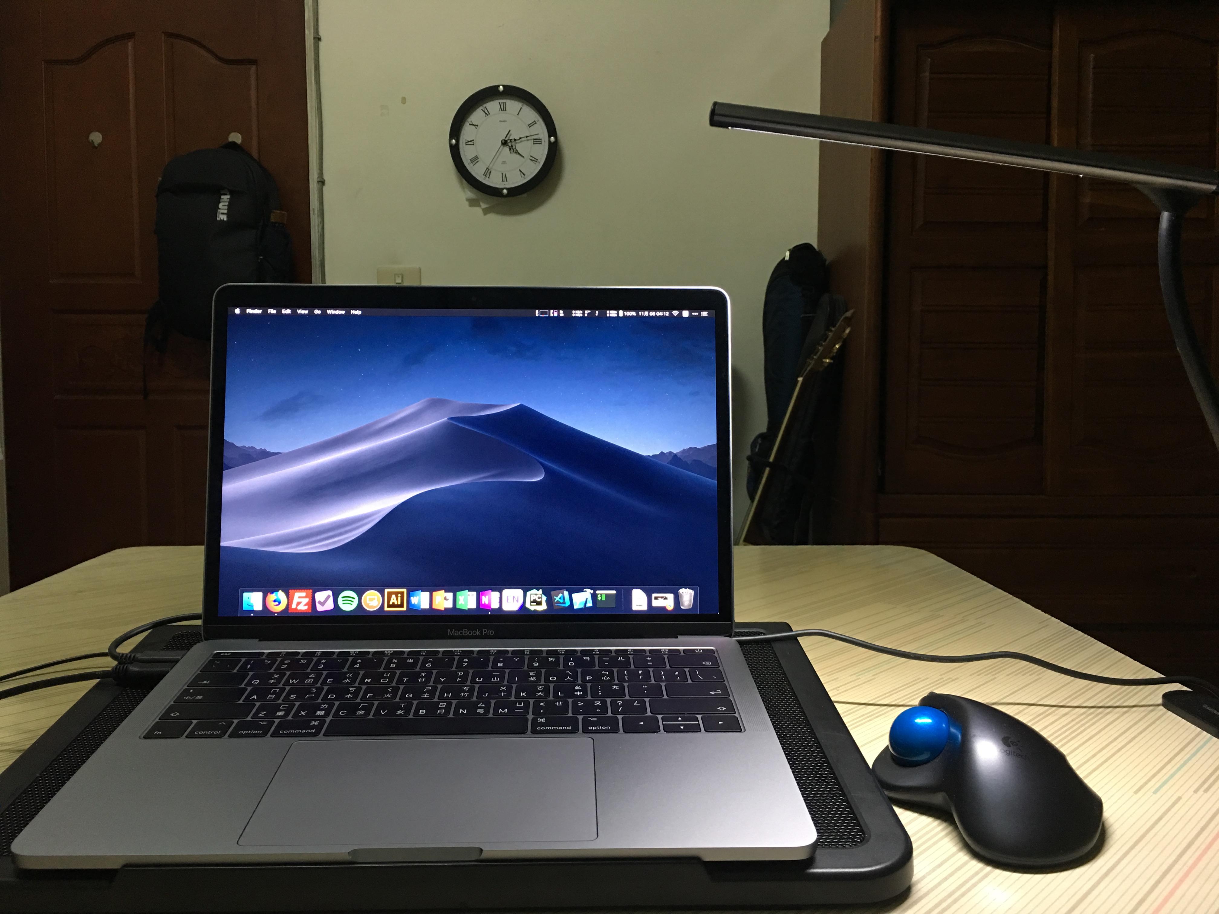 入手 Macbook Pro